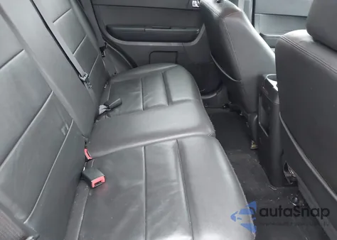 2011 Ford Escape Limited from USA, damaged, VIN 1FMCU0EG1BKB90420